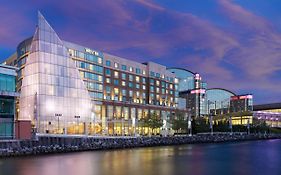 Westin Hotel National Harbor Maryland